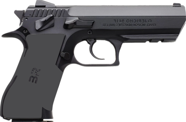 Grip esportivo para IWI Jerico 941 Steel Full Size