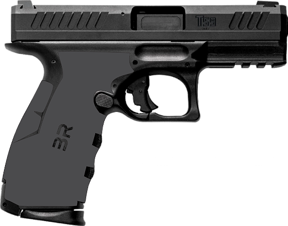 Grip esportivo para Taurus TS9