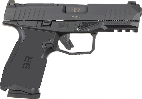 Grip esportivo para AREX REX DELTA e Delta Gen.2 M