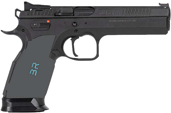 Grip esportivo para CZ TS 2