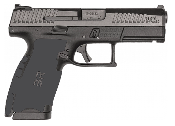 Grip esportivo para CZ P10 C