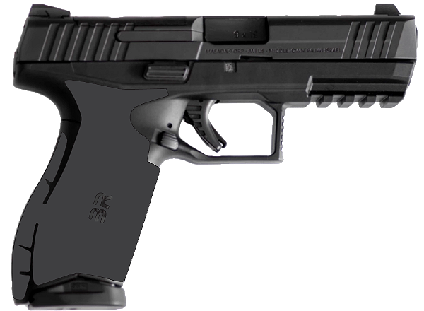 Grip esportivo para IWI Masada