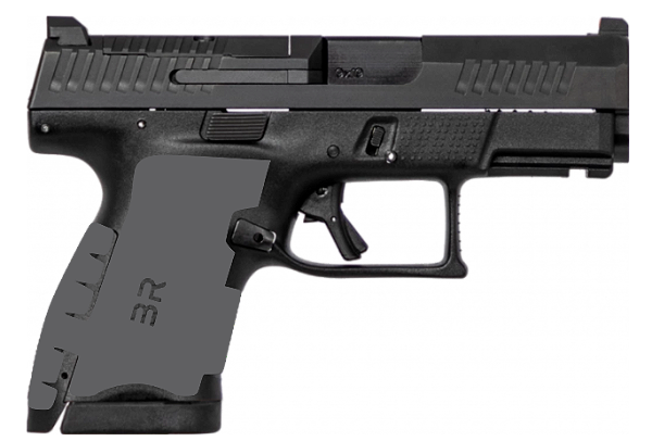 Grip esportivo para CZ P10 S