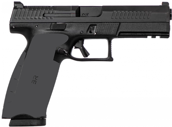 Grip esportivo para CZ P10 F