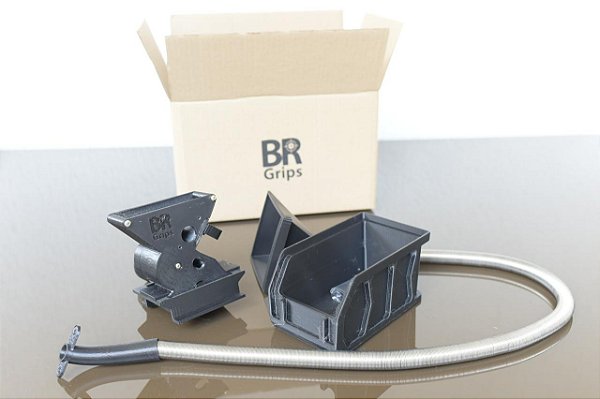 Marcador Automático de Estojos de Munição