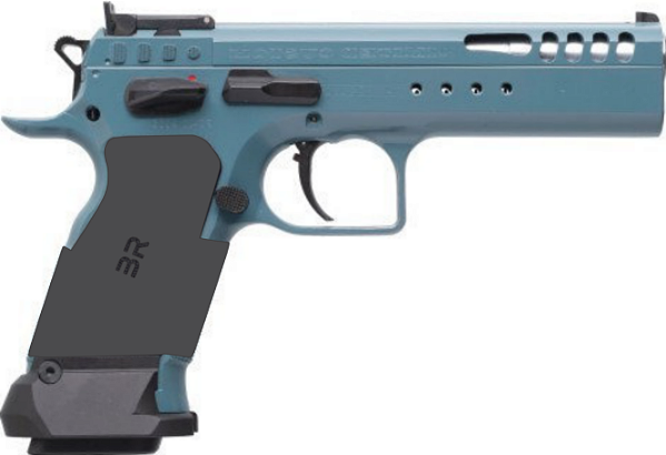 Grip esportivo para Tanfoglio Limited Custom / Domina