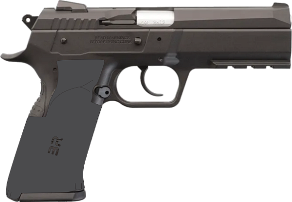 Grip esportivo para Tanfoglio Force 4,4