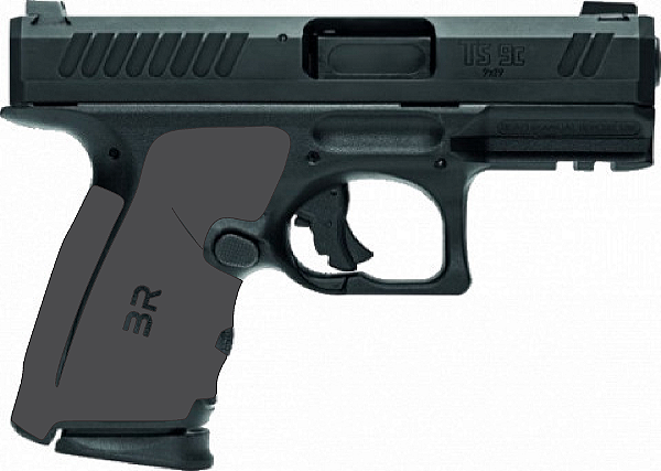 Grip esportivo para TAURUS TS9c