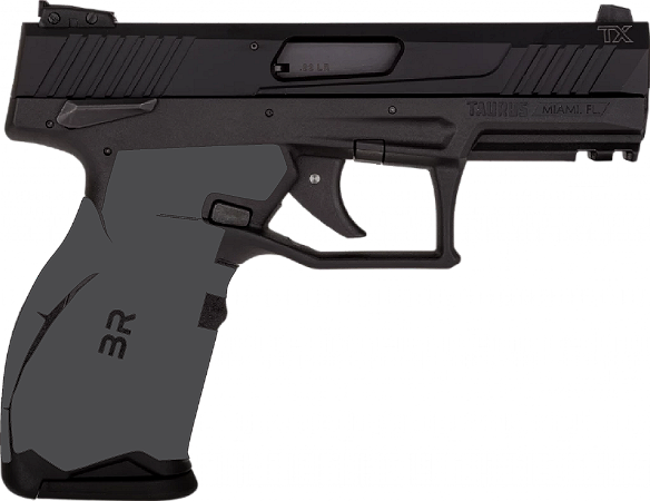 Grip esportivo para TAURUS TX22 / TX22 Competition