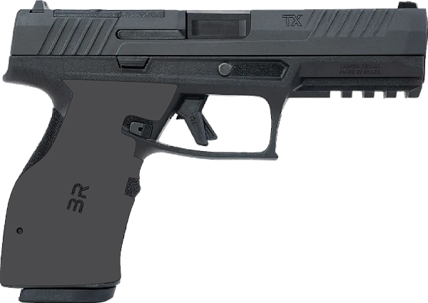 Grip esportivo para TAURUS TX38 TX9