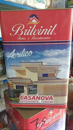TINTA DELTA EXTERIOR ACRILICA 18L