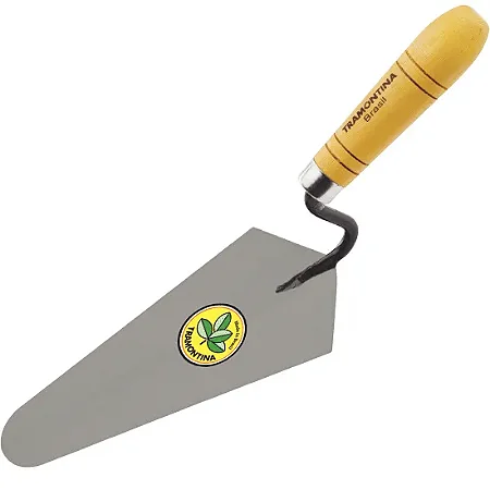 COLHER DE PEDREIRO 9“ TRAMONTINA