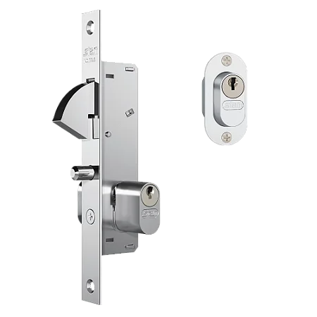 FECHADURA PORTA DE CORRER 901 STAM