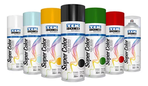 SPRAY USO GERAL  350ML TEKBOND