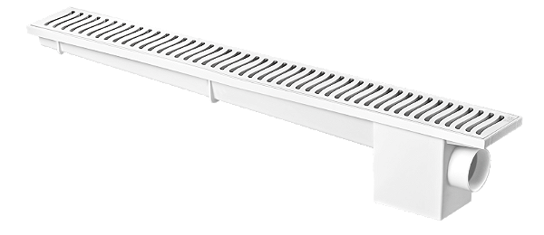 Ralo Linear Modulável 50cm