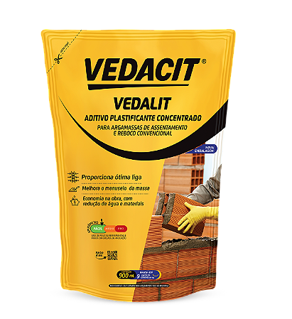 VEDALIT 900ML - VEDACIT