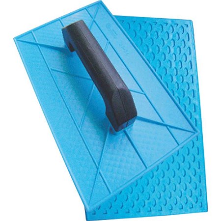 DESEMPENADEIRA PLASTICA  CORRUG 18X29 VIATEK