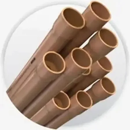TUBO SOLDAVEL DE 20MM FORTLEV/KRONA 6M