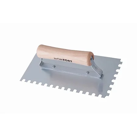 DESEMPENADEIRA DENTADA ACO 24CM MOMF CB MAD