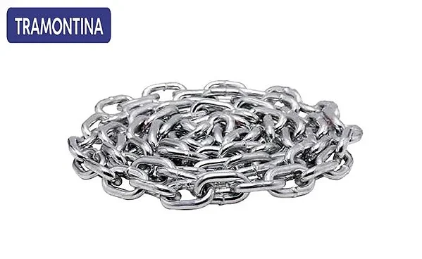 CORRENTE 04,0MM GALVANIZADA TRAMONTINA