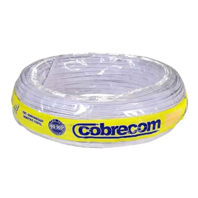 FIO PARALELO 2X1.50 14 COBRECOM 100MT