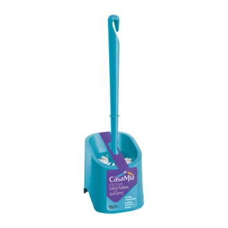 Escova Sanitária C/Depósito Casa Mia Sortido
