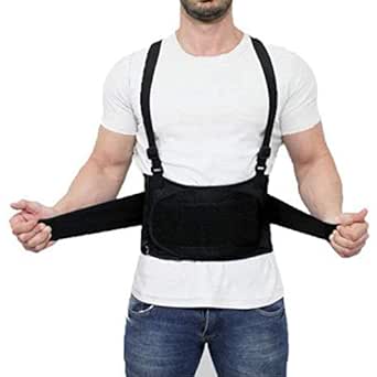 CINTA LOMBAR ERGONOMICO  DEGOMAST