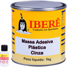 MASSA PLASTICA IBERE