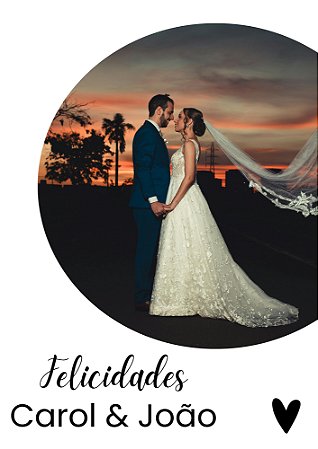 Álbum de Memórias com 50 Fotos