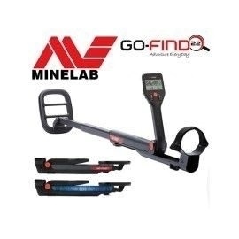 Detector Go-Find 22 Minelab