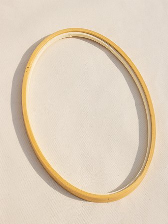 Bastidor Laminado Premium - Oval