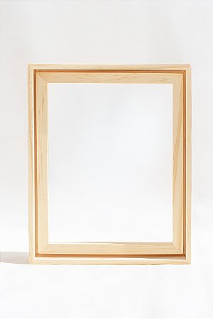 Moldura Flutuante Retangular