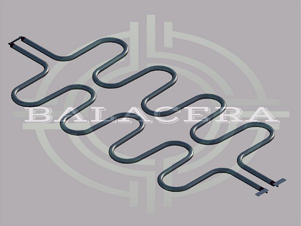 Resistência para Churrasqueira COTHERM Elite Grill