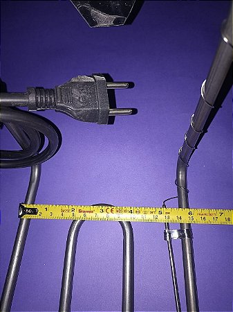 RES FRIT CAD 170 X 150 X 200 - 3000W 220V "COM CAIXA DE LIGAÇÃO"