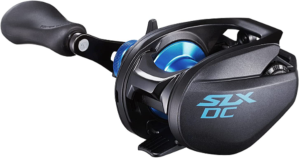 Carretilha Shimano SLX DC 151 XG Esquerda