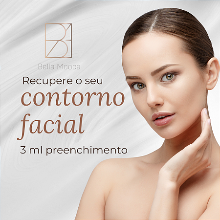 Preenchimento - 3 ml