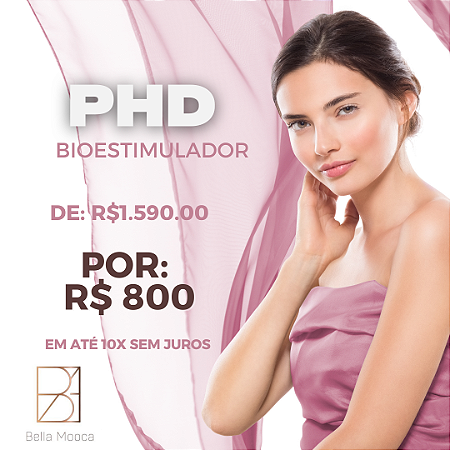 Bioestimulador de Colágeno - PHD