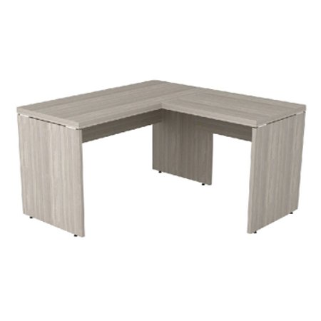 Conjunto De Mesa em L 135X135 Fresno/Fresno