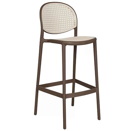 BANQUETA HERVAL CINZA