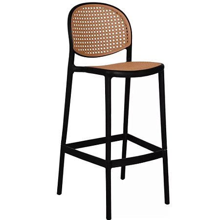 BANQUETA HERVAL PRETO