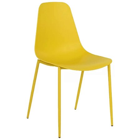 CADEIRA LAGES AMARELO