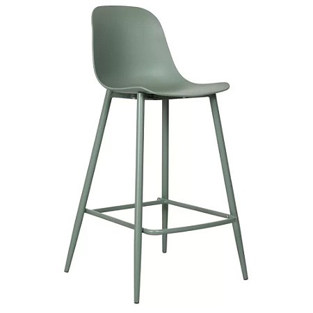 BANQUETA LAGES MEDIA VERDE ALOE
