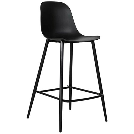 BANQUETA LAGES MEDIA PRETO