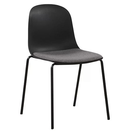 CADEIRA PALMAS PRETO