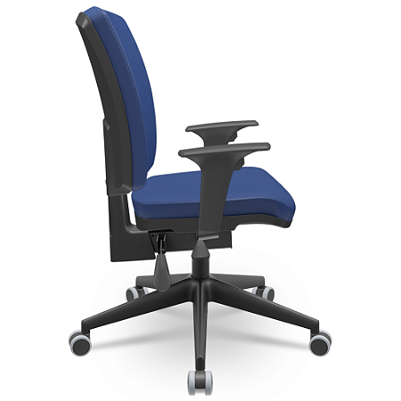 Pescara Giratória Espaldar Alto