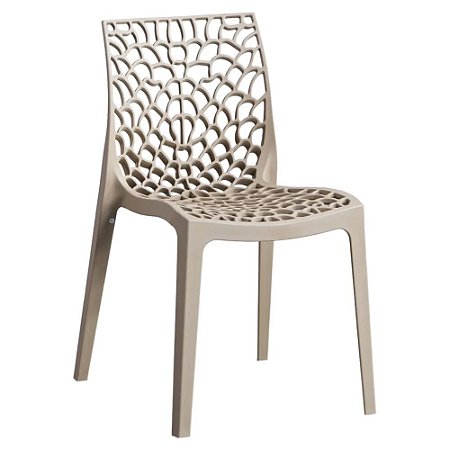 CADEIRA IRATI POLIPROPILENO FENDI