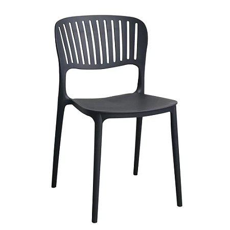 CADEIRA CURITIBANOS PRETO