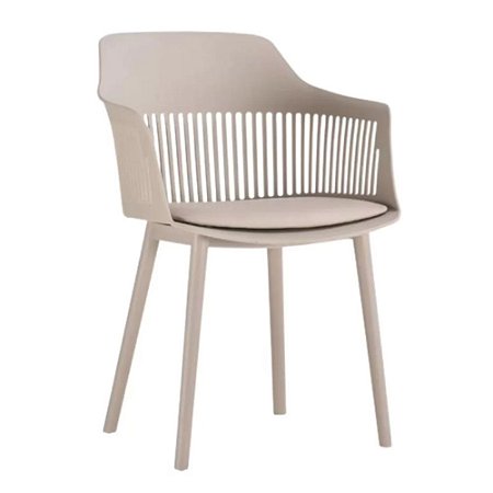 CADEIRA IPIRANGA NUDE