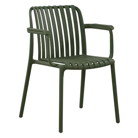 CADEIRA BUTIÁ VERDE