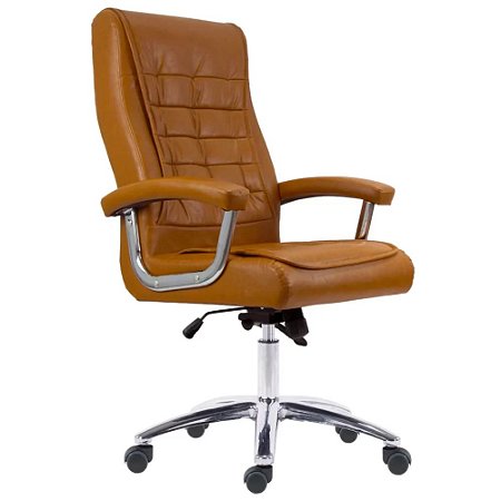 CADEIRA IPORÃ CARAMELO